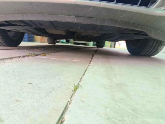 [上海·沪C] 二手别克君威2015款 2.0L 领先时尚型