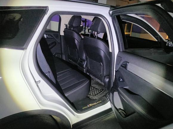 [上海·陕C] 二手比亚迪唐2018款 2.0T 自动智联尊荣型 7座 国V