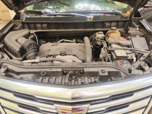 [常州·苏D] 二手凯迪拉克凯迪拉克XT52018款 28T 四驱豪华型