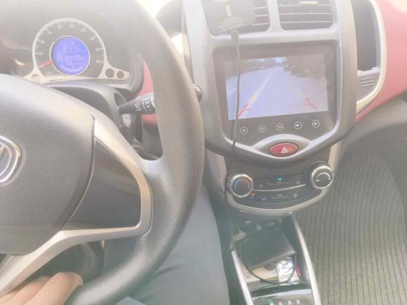 [上海·沪A] 二手长安奔奔EV2018款 EV260 标准型