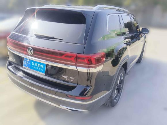 [南通·苏F] 二手大众途昂2021款 380TSI 四驱尊崇豪华版