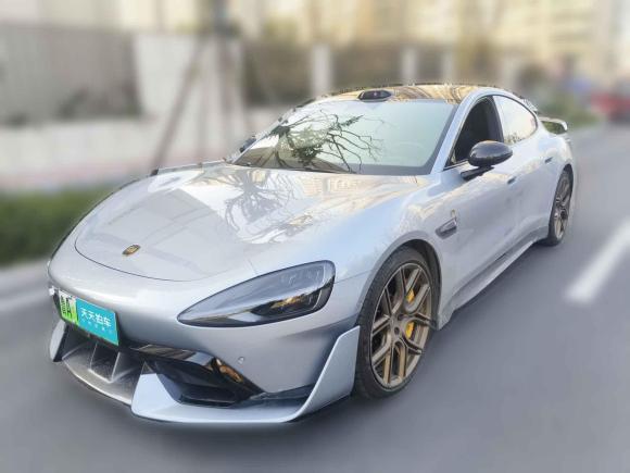 小米汽車小米SU7 Ultra2025款 Ultra「濟南二手車」「天天拍車」