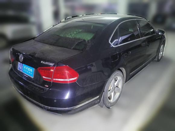 [南京·苏A] 二手大众帕萨特2014款 1.8TSI DSG御尊版