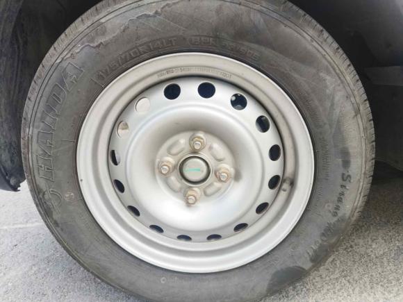 [西安·陕U] 二手长安跨越跨越星V32023款 1.5L汽油标准型5座客车