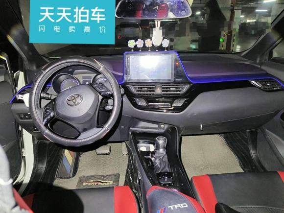 [南京·苏A] 二手丰田奕泽IZOA2018款 2.0L 奕驰版 国V