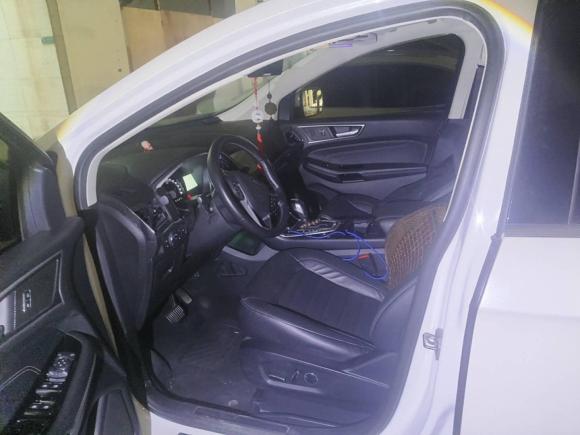 [深圳·粤B] 二手福特锐界2018款 EcoBoost 245 两驱豪锐型 7座 国VI