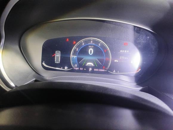 [合肥·皖A] 二手海马海马S52019款 230T 自动智联旗舰型