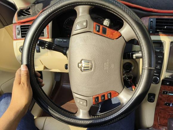 [南通·苏F] 二手丰田皇冠2007款 2.5L Royal 导航版