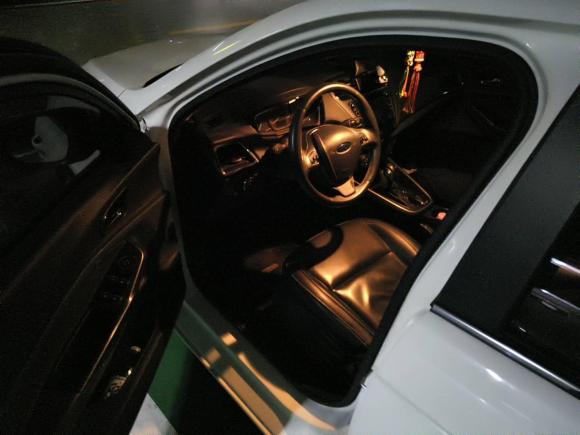 [成都·川A] 二手福特福睿斯2015款 1.5L 自动时尚型