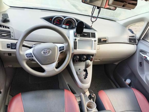 [苏州·苏E] 二手丰田逸致2014款 星耀 180E CVT精英版