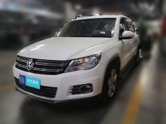 [西安·陕A] 大众途观2012款 1.8TSI 自动四驱菁英版