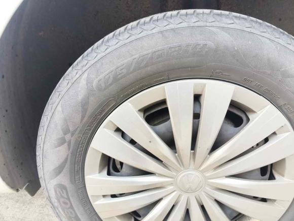 [上海·沪C] 二手大众桑塔纳2021款 1.5L 自动风尚版