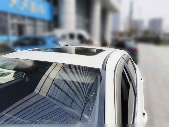 [嘉兴·浙F] 二手比亚迪秦新能源2019款 出行版