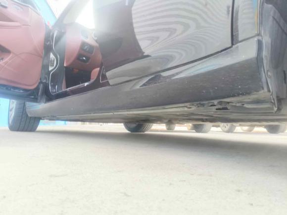 [青岛·闽A] 二手奔驰奔驰CLS2009款 CLS 300