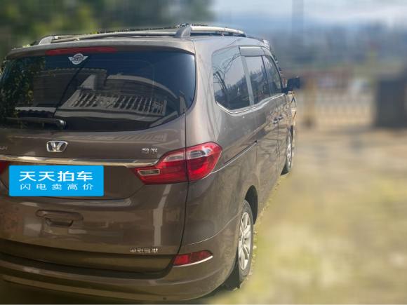 [南昌·赣A] 二手华颂华颂72015款 2.0T 自动舒适型