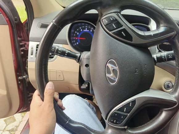 [南通·苏F] 二手现代朗动2012款 1.6L 自动尊贵型