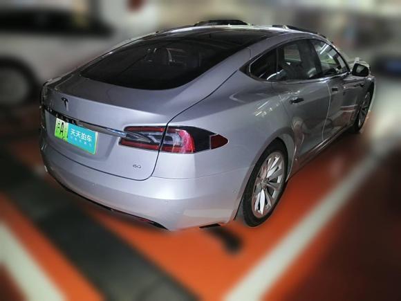 [上海·沪A] 二手特斯拉Model S2016款 Model S 60