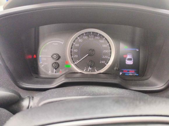 [南通·苏F] 二手丰田卡罗拉2019款 双擎 1.8L E-CVT GL-i精英版