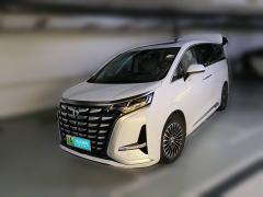 [青岛·京A] 腾势腾势D92022款 DM-i 970 四驱旗舰型