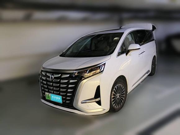 腾势腾势D92022款 DM-i 970 四驱旗舰型「青岛二手车」「天天拍车」