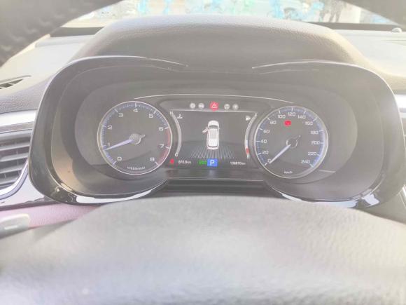 [成都·川G] 二手广汽传祺传祺GS82017款 320T 两驱豪华智联版（七座）