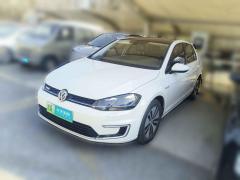 [嘉兴·浙A] 大众高尔夫·纯电2020款 驰