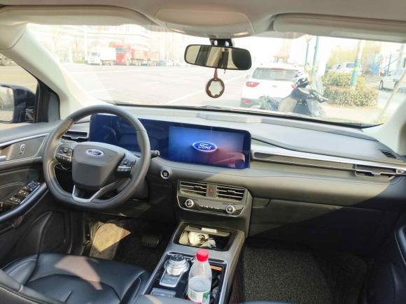 [西安·陕A] 二手福特锐界2021款 PLUS EcoBoost 245 两驱铂锐型 5座