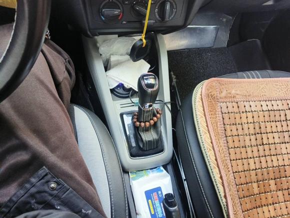 [杭州·浙A] 二手斯柯达晶锐2015款 1.6L 自动运动版