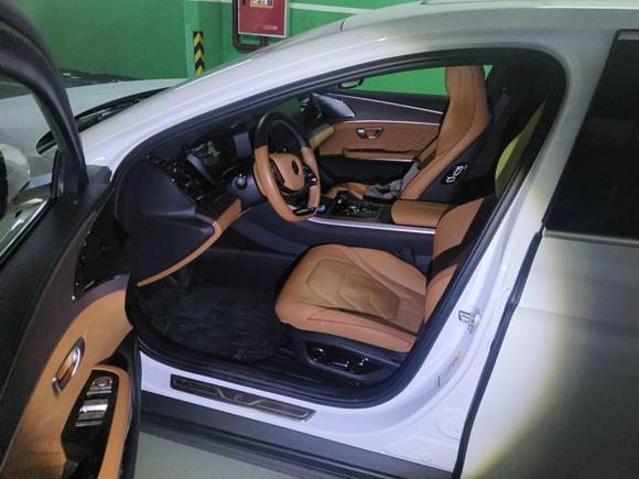 [成都·川A] 二手比亚迪汉2022款 DM-i 121KM 尊享型