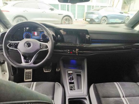 [上海·沪B] 二手大众高尔夫2021款 280TSI DSG R-Line