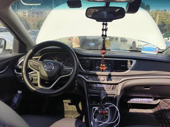 [温州·浙C] 二手别克英朗2019款 18T 自动互联精英型 国V