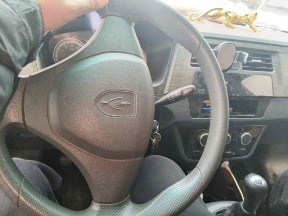 [南通·豫N] 二手金杯小海狮X302020款 1.5L 厢货超享型国VI SWC15M