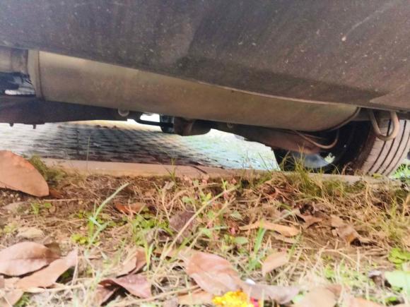 [上海·沪B] 二手名爵锐腾2016款 1.5TGI TST豪华版