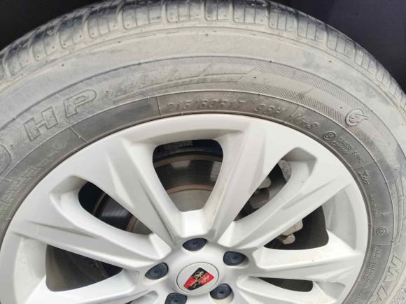 [杭州·豫D] 二手荣威荣威RX52018款 20T 两驱自动互联网智惠版