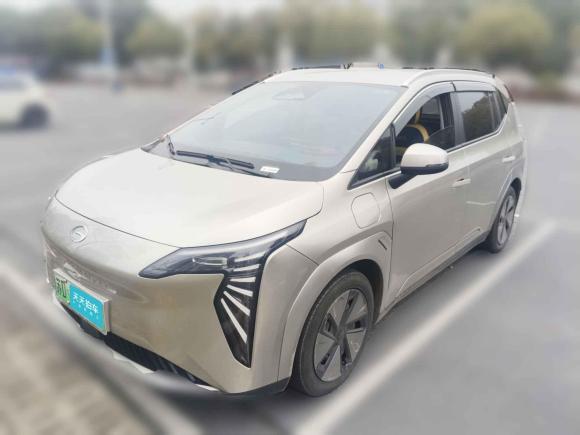 [常州·苏D] 二手埃安AION Y2023款 Plus 510 乐享版
