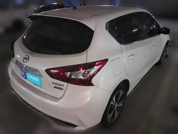 [苏州·苏E] 二手日产骐达TIIDA2016款 1.6L CVT智行版