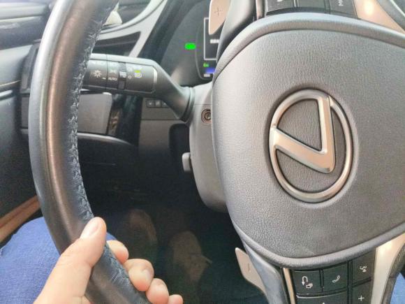 [广州·粤A] 二手雷克萨斯雷克萨斯ES2021款 300h 卓越版