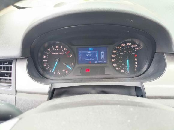 [温州·鲁R] 二手福特锐界2012款 2.0T 精锐天窗版