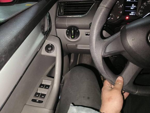 [合肥·皖A] 二手斯柯达明锐2015款 1.6L 自动逸杰版