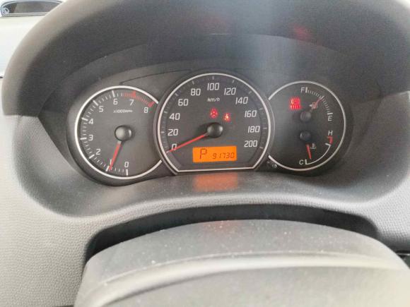 [佛山·粤Y] 二手铃木雨燕2013款 1.5L 自动标准版