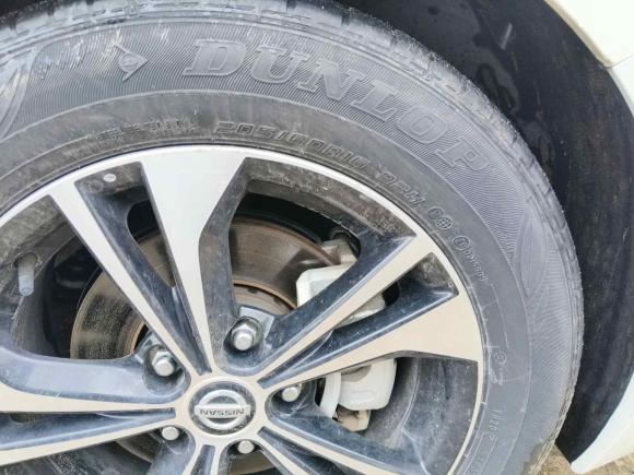 [合肥·苏N] 二手日产轩逸2021款 1.6L XL CVT悦享版