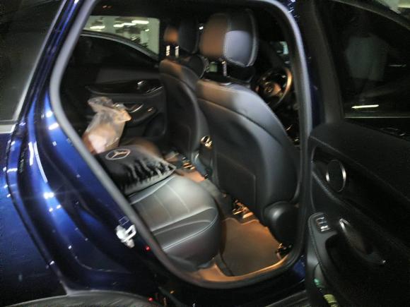 [上海·沪L] 二手奔驰奔驰GLC2016款 GLC 260 4MATIC 豪华型