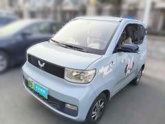 [青岛·鲁B] 五菱汽车宏光MINIEV2020款 自在款 磷酸铁锂