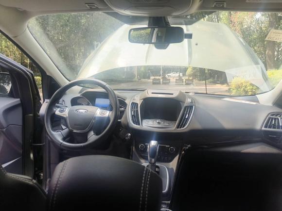 [南京·苏A] 二手福特翼虎2015款 2.0L GTDi 四驱运动型