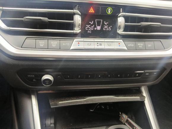 [苏州·粤T] 二手宝马宝马3系2021款 325Li M运动套装