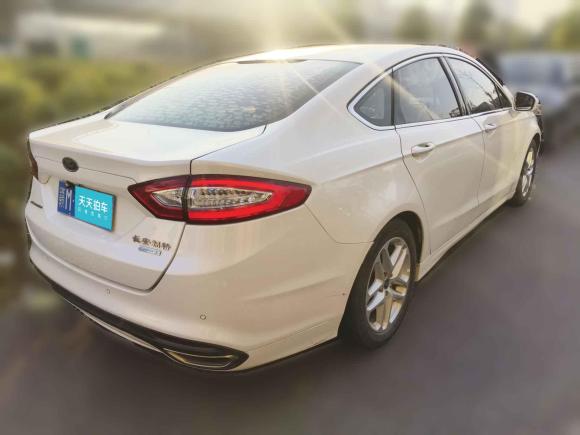 [南昌·赣M] 二手福特蒙迪欧2013款 1.5L GTDi180时尚型