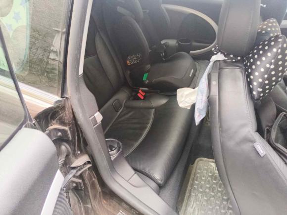 [成都·川A] 二手MINIMINI CLUBMAN2007款 1.6L COOPER Excitement