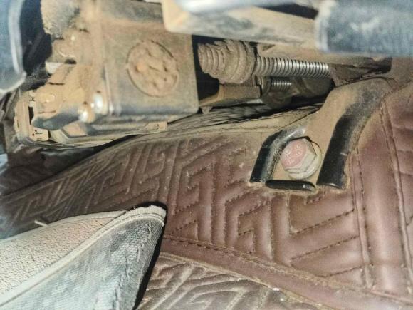 [西安·陕H] 二手哈弗哈弗H5经典2016款 经典版 2.0T 手动四驱尊贵型