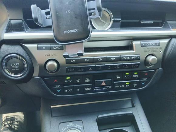 [上海·沪A] 二手雷克萨斯雷克萨斯ES2013款 250 精英版