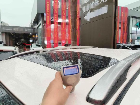 [佛山·粤Y] 二手启辰启辰T70X2016款 2.0L CVT睿趣运动版